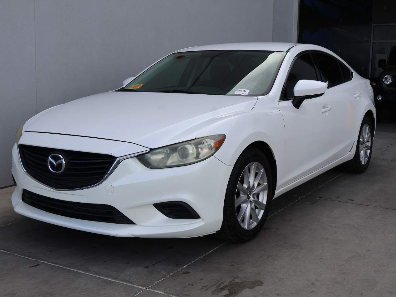 2014 Mazda6 i Sport