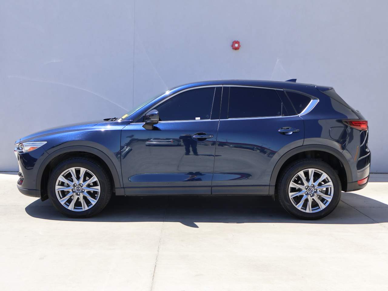 2021 Mazda CX-5 Grand Touring Reserve