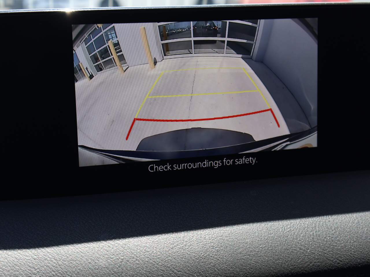 2021 Mazda CX-5 Grand Touring Reserve