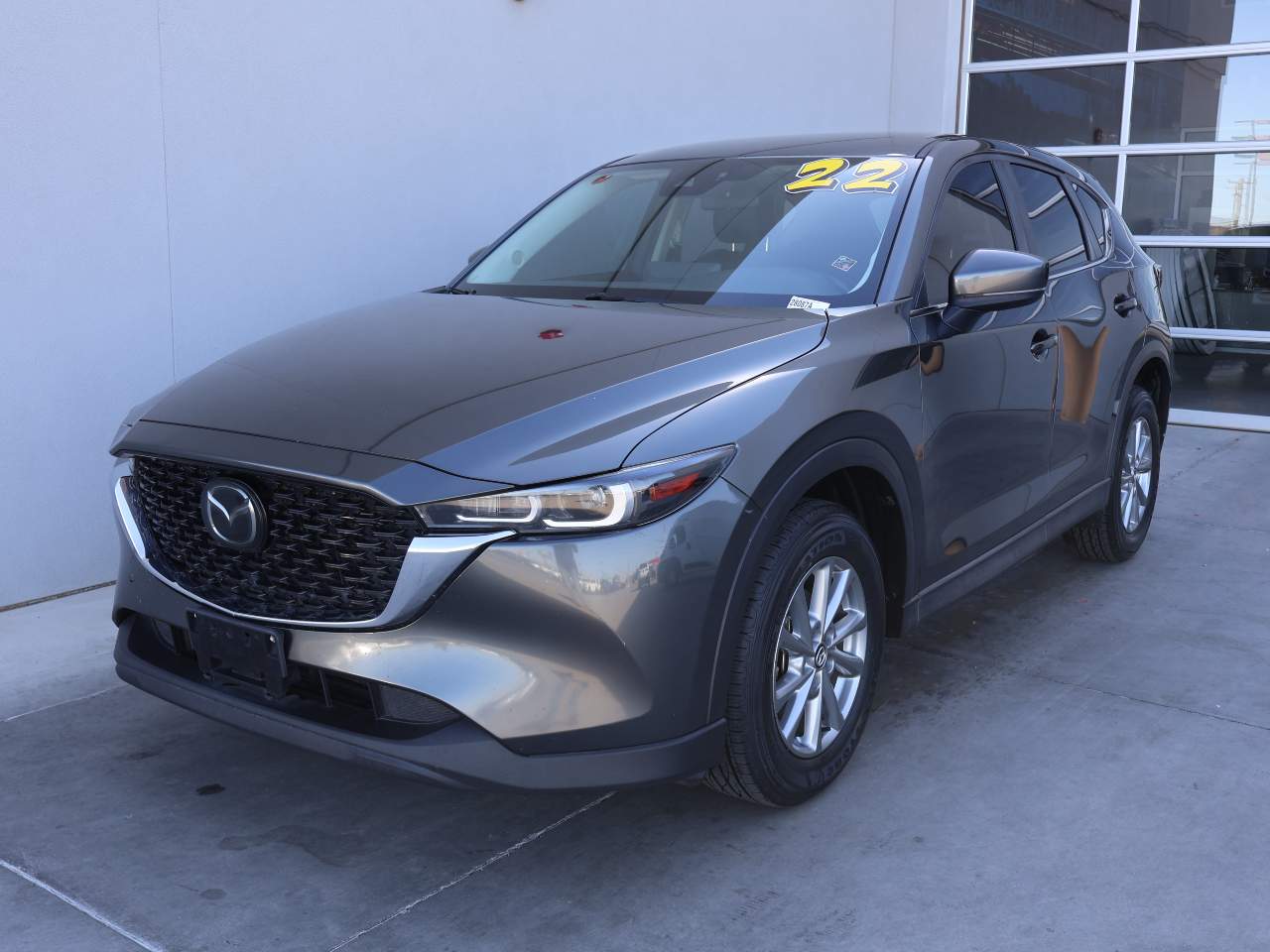 2022 Mazda CX-5 S Select Package