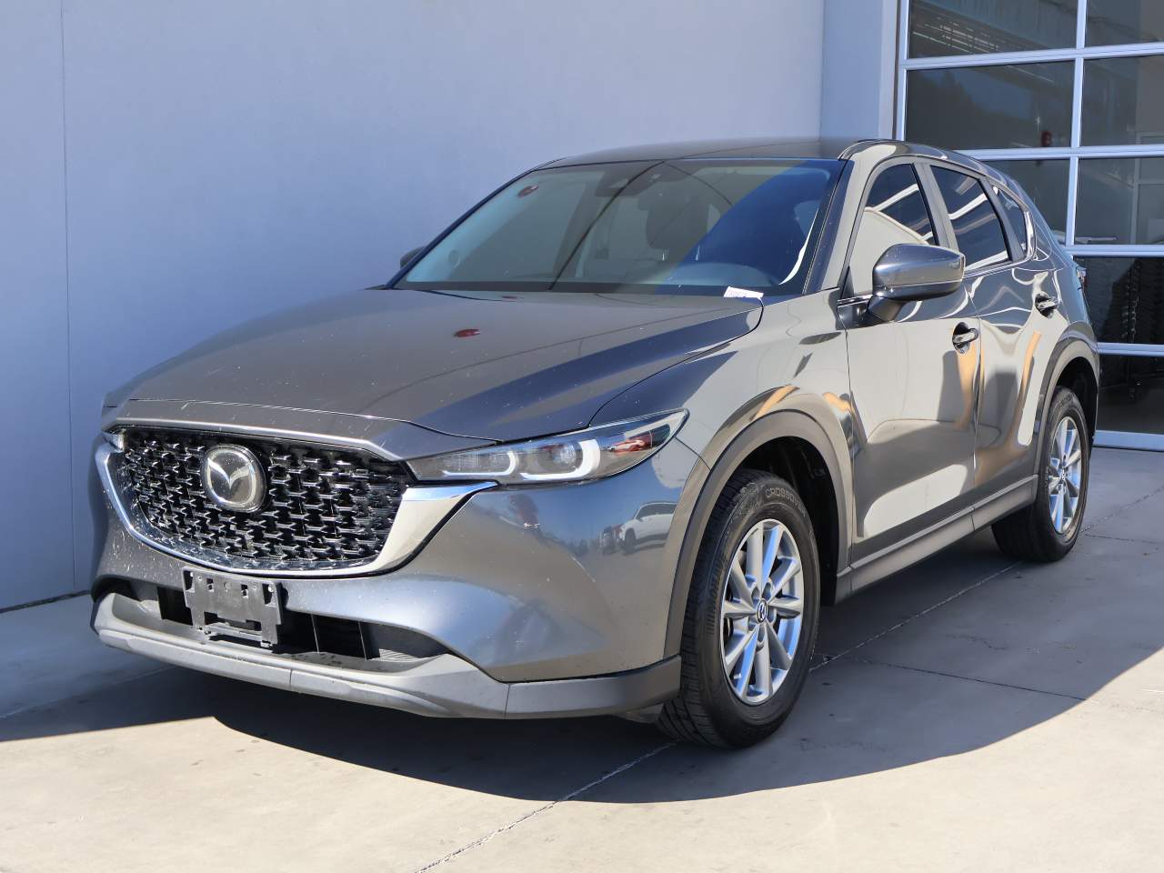 2022 Mazda CX-5 2.5 S Select