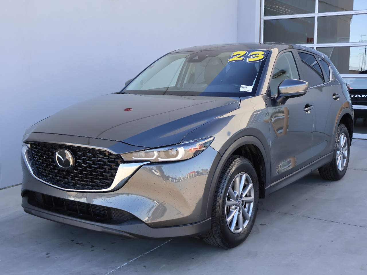 2023 Mazda CX-5 2.5 S Preferred