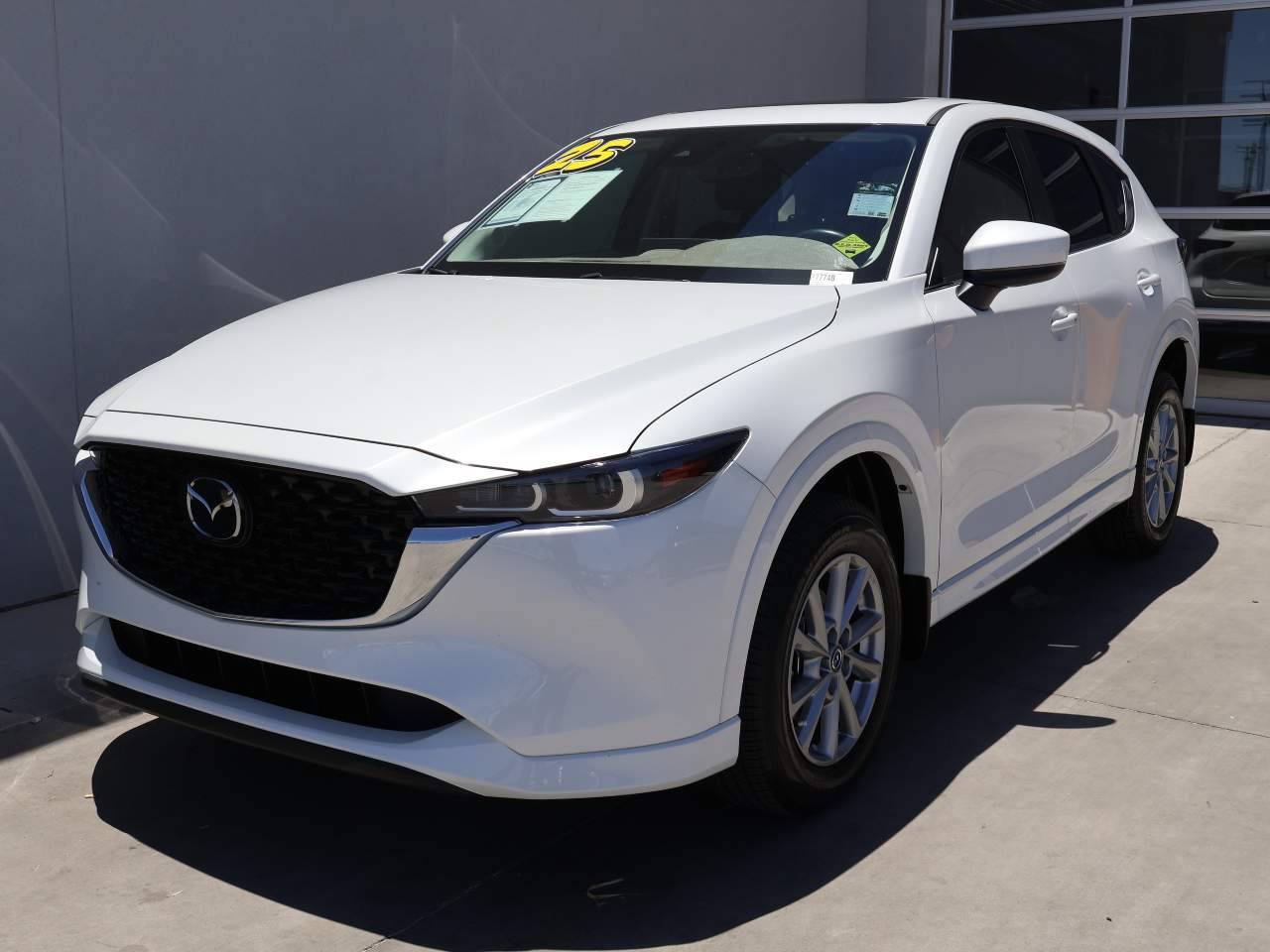 2025 Mazda CX-5 S Preferred package Auto AWD's photo