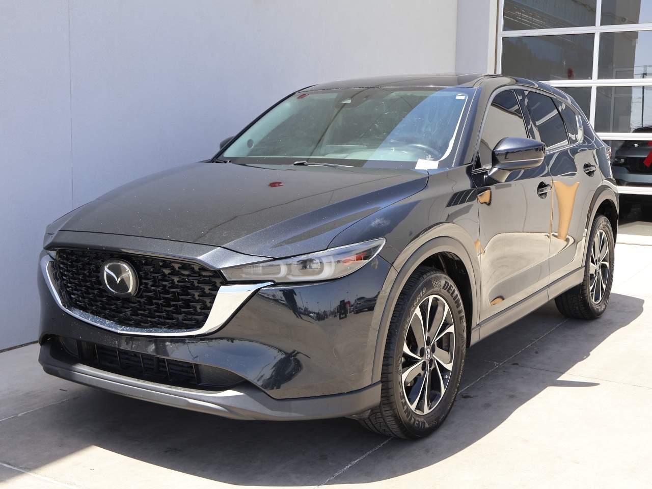 2022 Mazda CX-5 S Premium package Auto AWD's photo