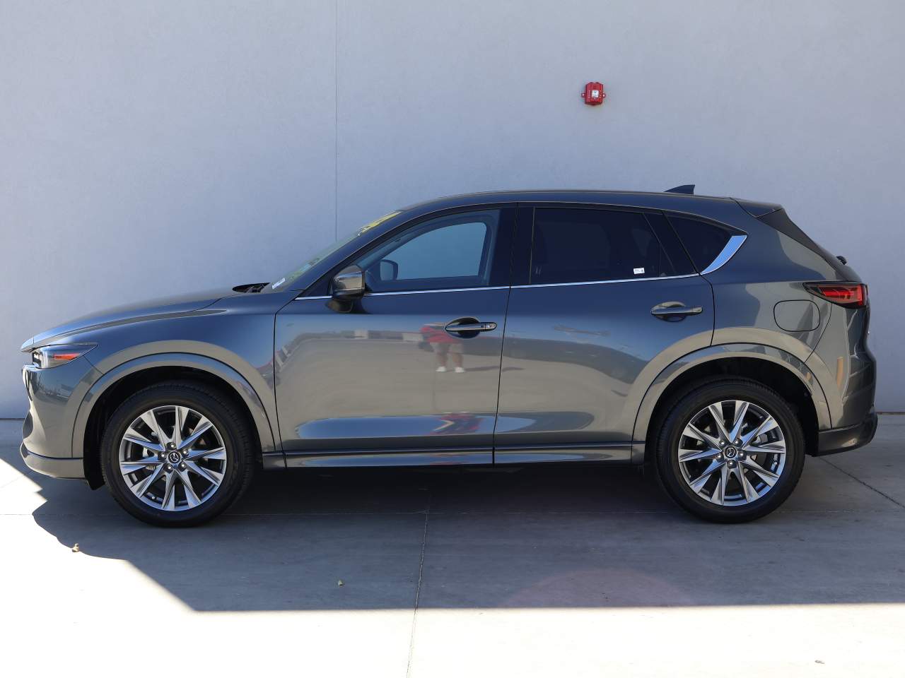 Certified 2024 Mazda CX-5 S Premium Plus package with VIN JM3KFBEM2R0399397 for sale in Yuma, AZ