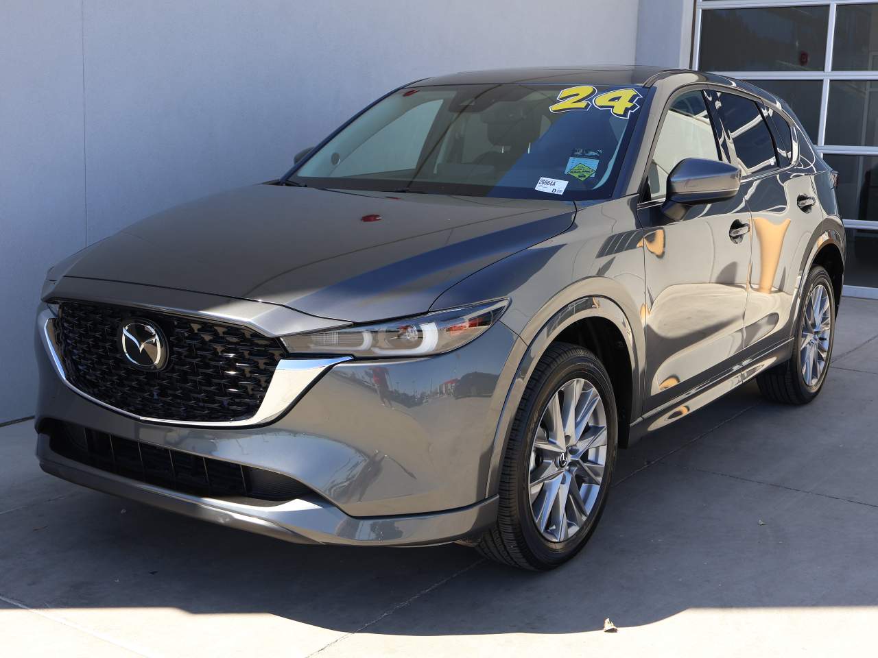 2024 Mazda CX-5 2.5 S Premium Plus