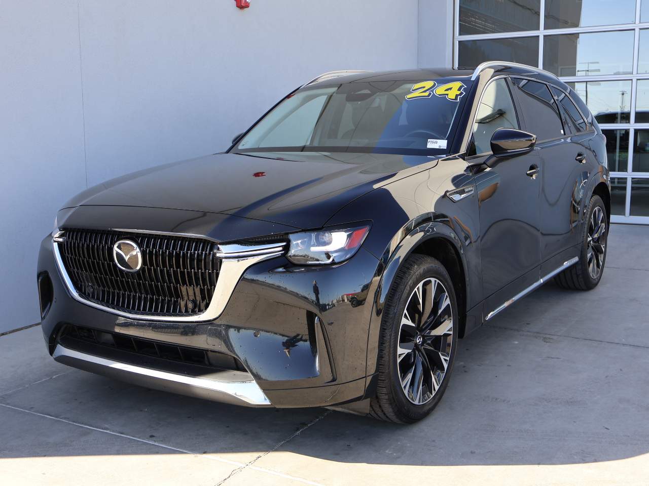 2024 Mazda CX-90 3.3 Turbo S