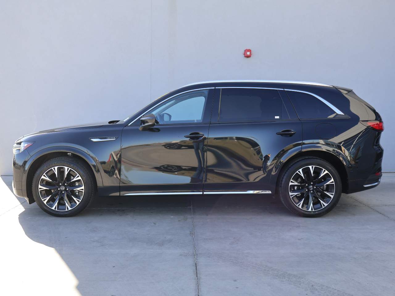 2024 Mazda CX-90 3.3 Turbo S