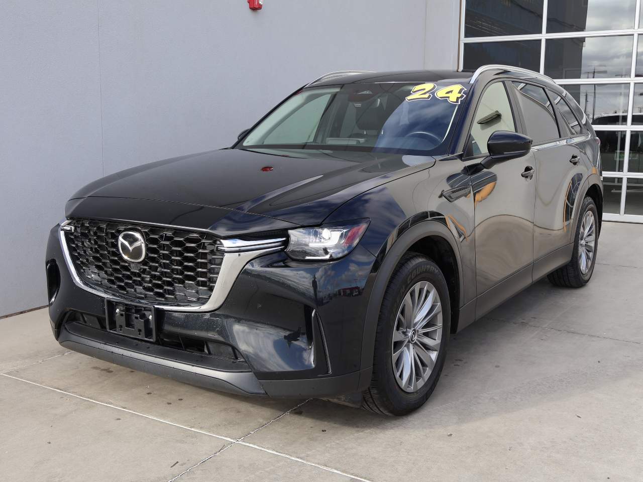 2024 Mazda CX-90 3.3 Turbo Select