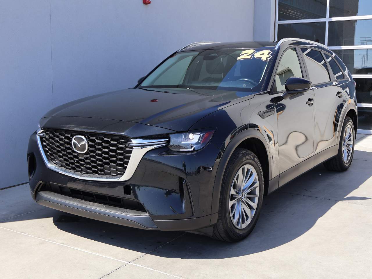2024 Mazda CX-90 3.3 Turbo Select