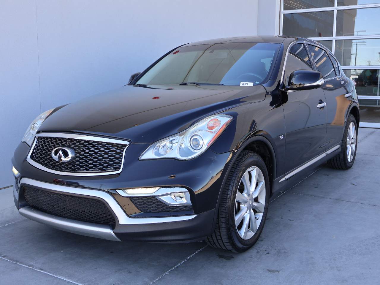 2017 INFINITI QX50  