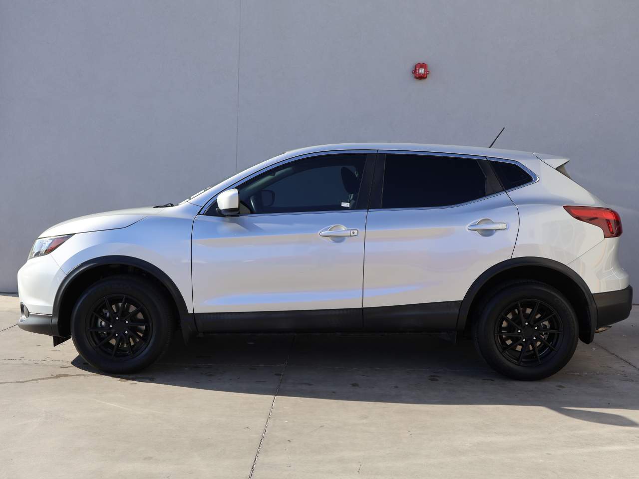 2018 Nissan Rogue Sport S