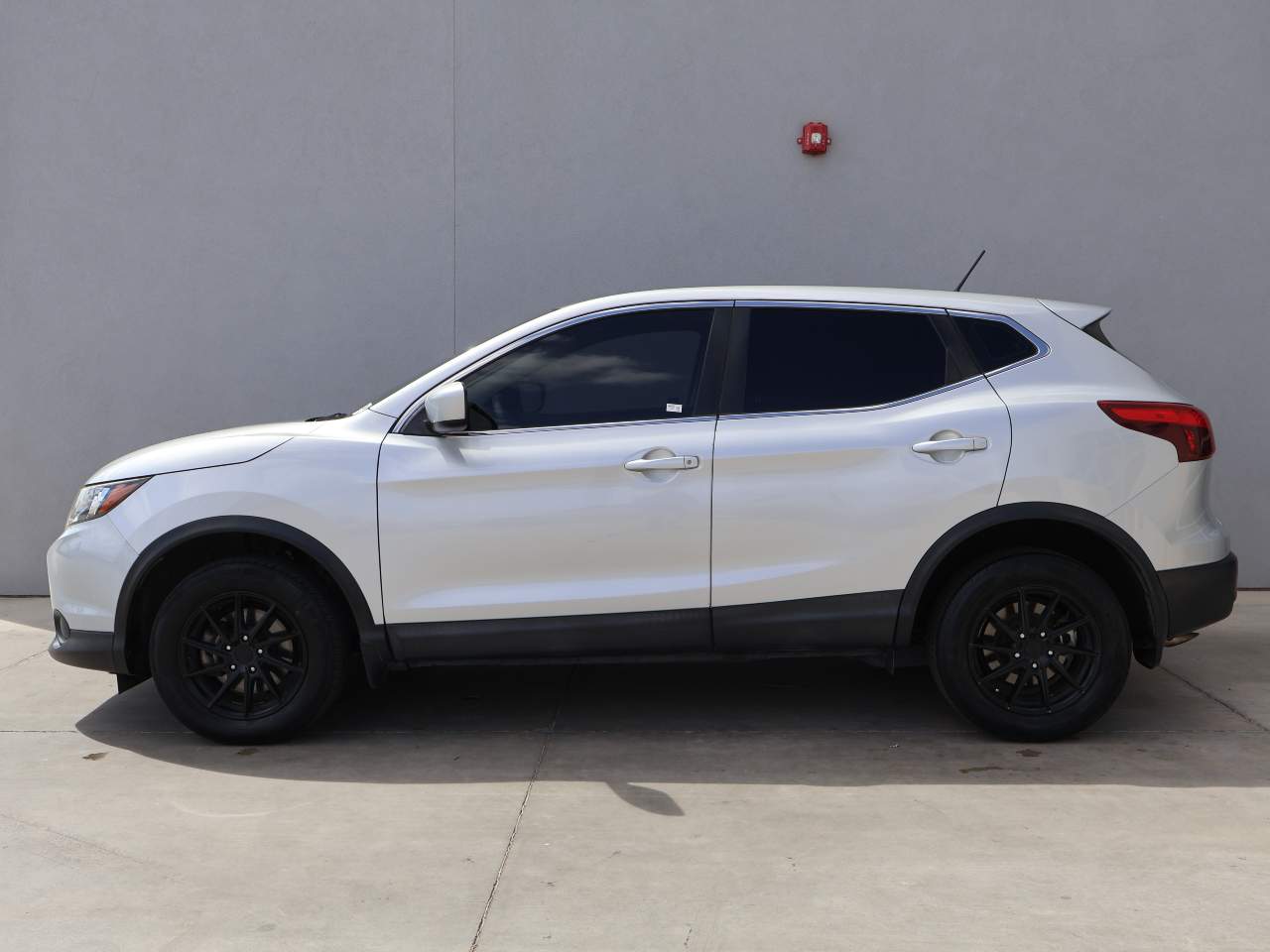 2018 Nissan Rogue Sport S