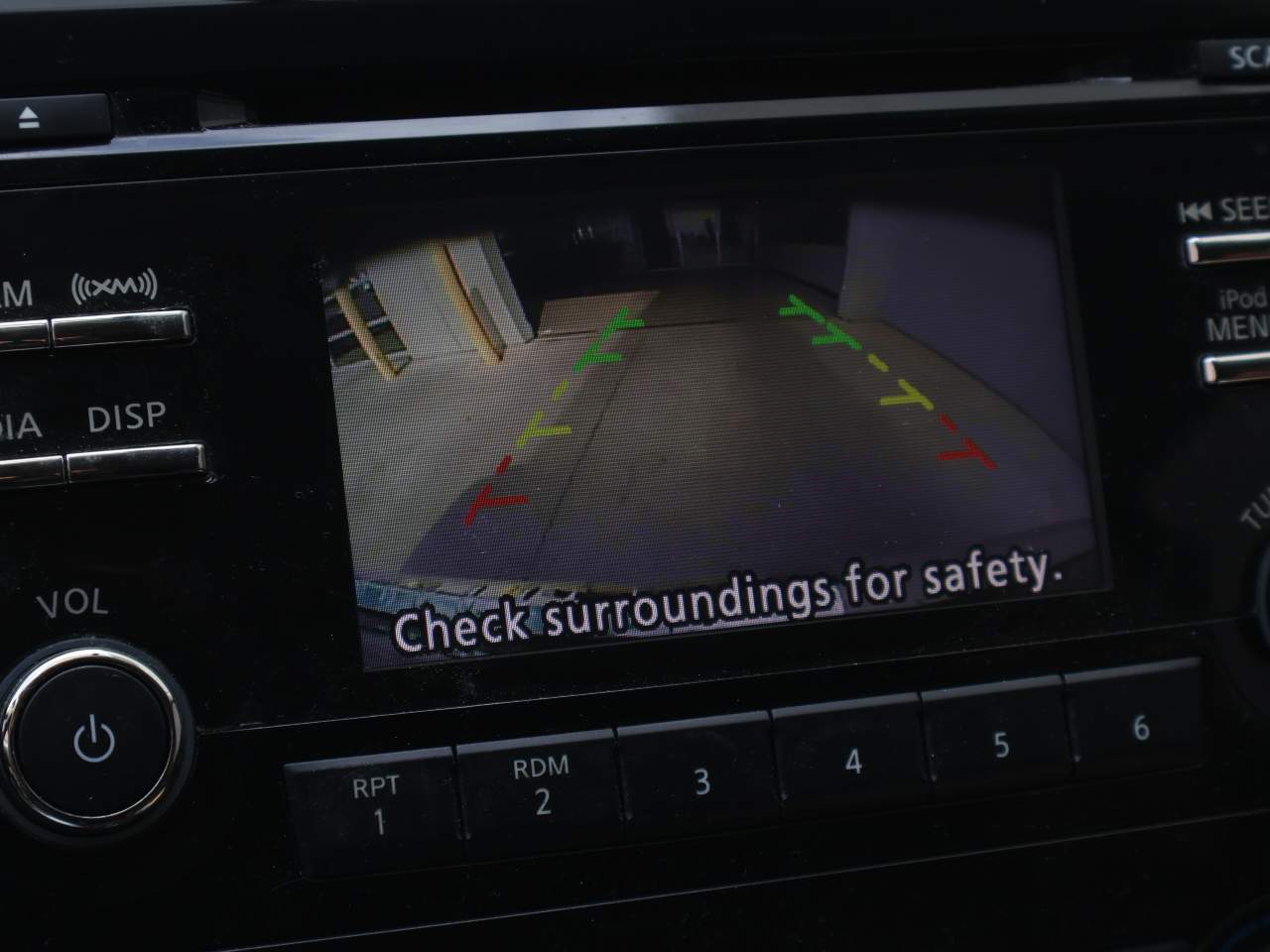 2017 Nissan Rogue Sport S