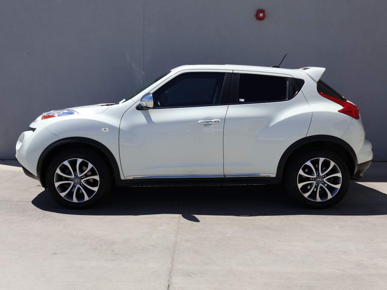 2012 Nissan JUKE SL