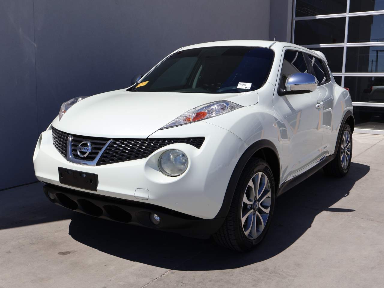 2012 Nissan JUKE SL