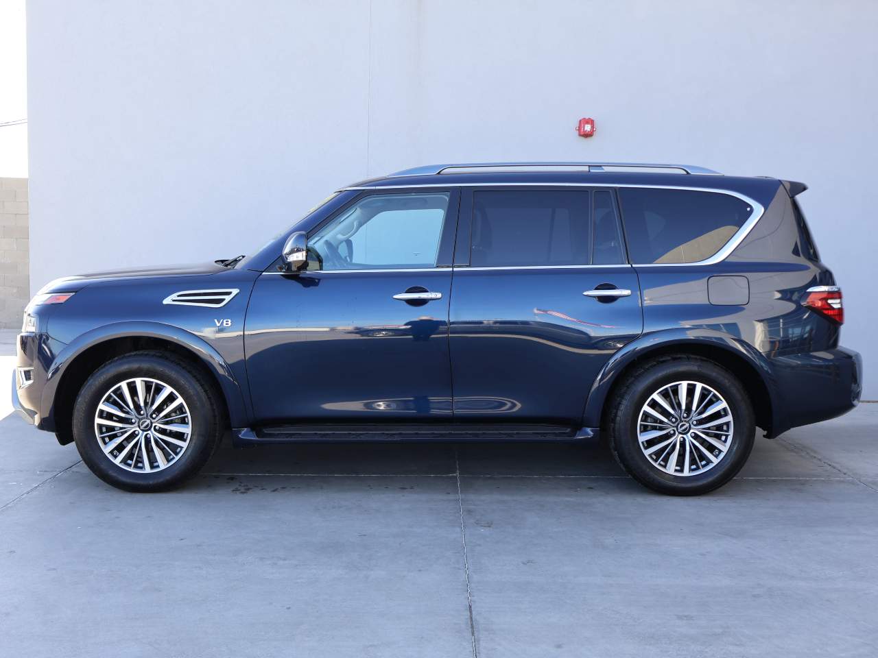 2022 Nissan Armada SL