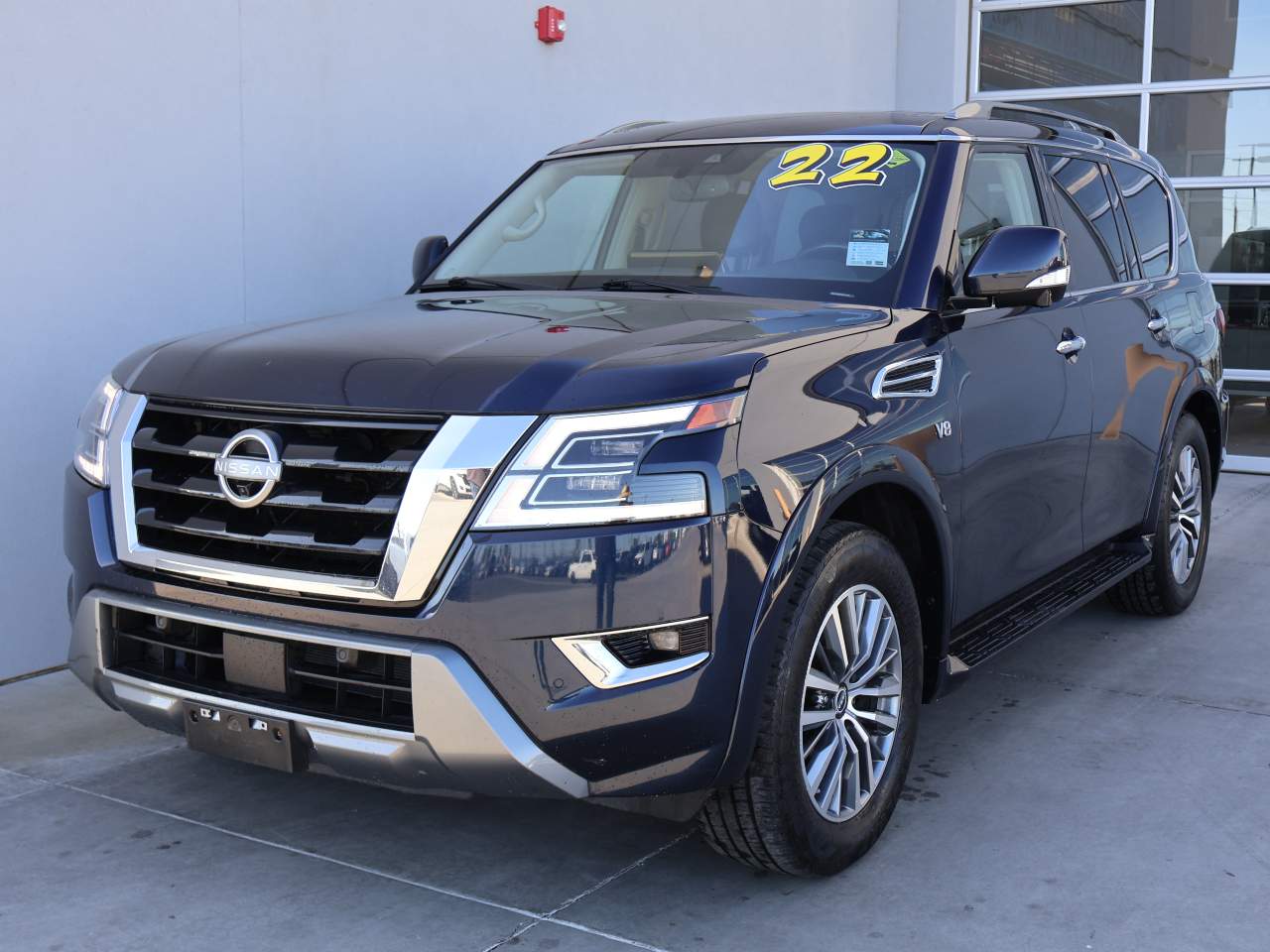 2022 Nissan Armada SL