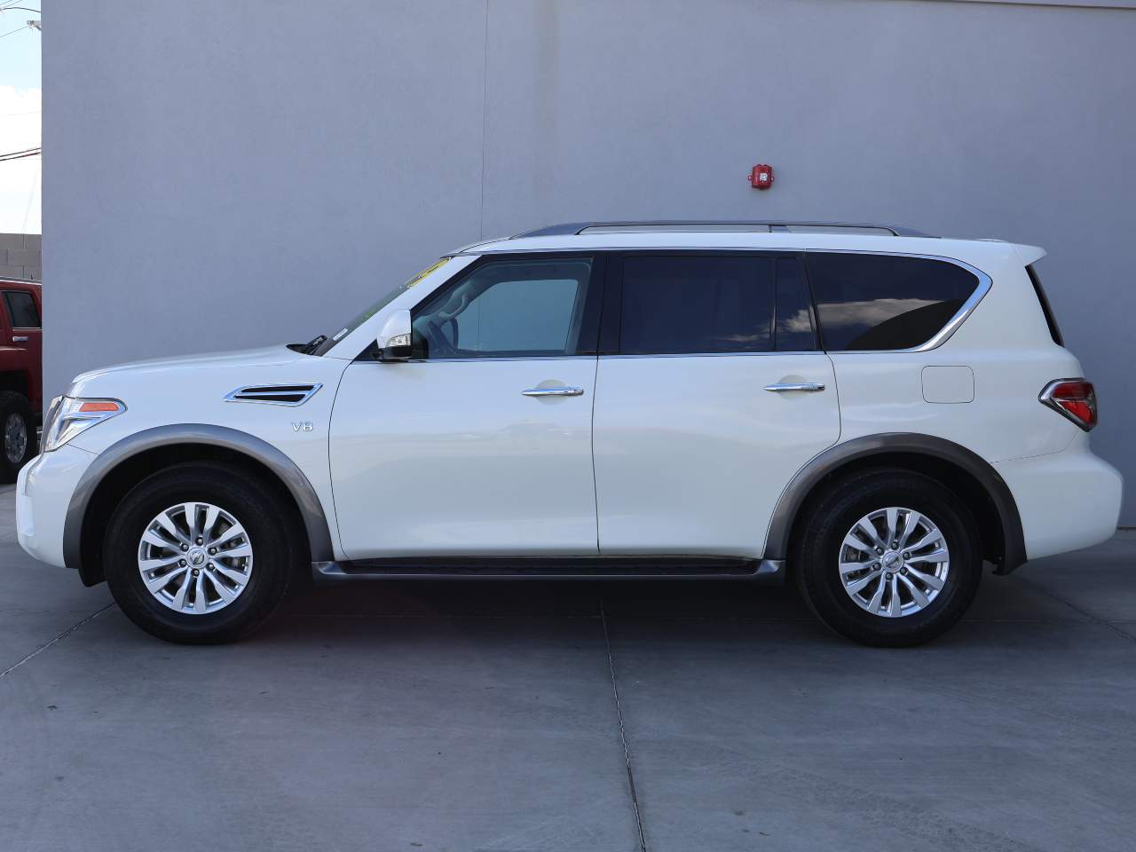 2019 Nissan Armada Platinum