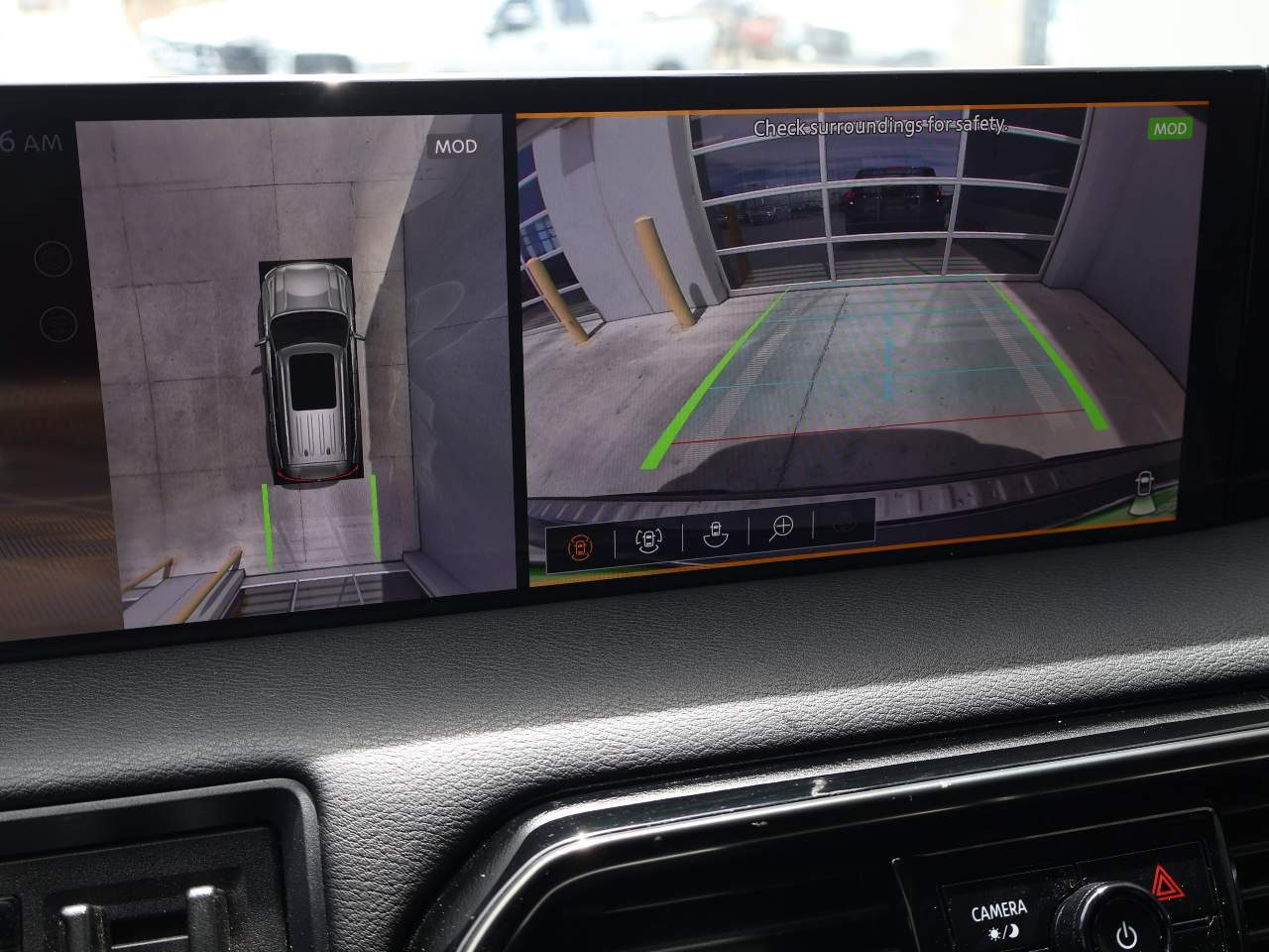2025 Nissan Armada PRO-4X