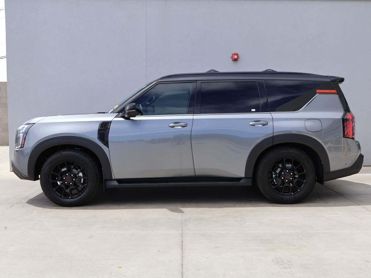 2025 Nissan Armada PRO-4X
