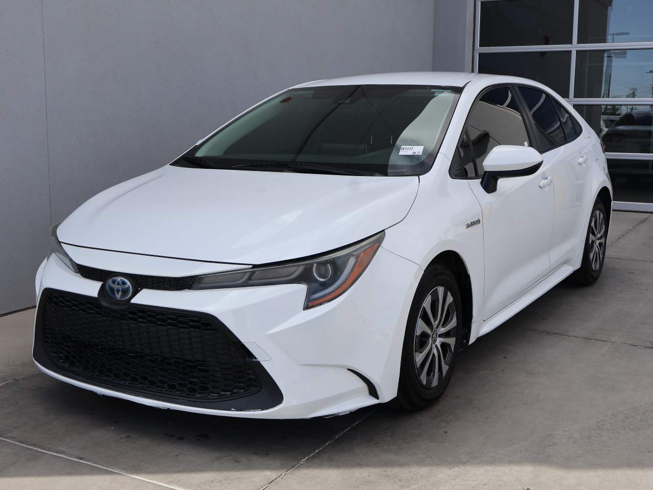 2020 Toyota Corolla Hybrid LE