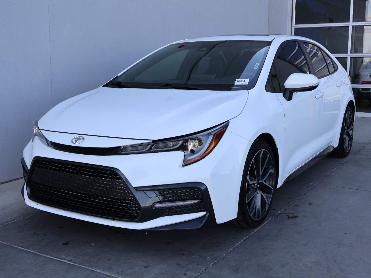 2020 Toyota Corolla XSE