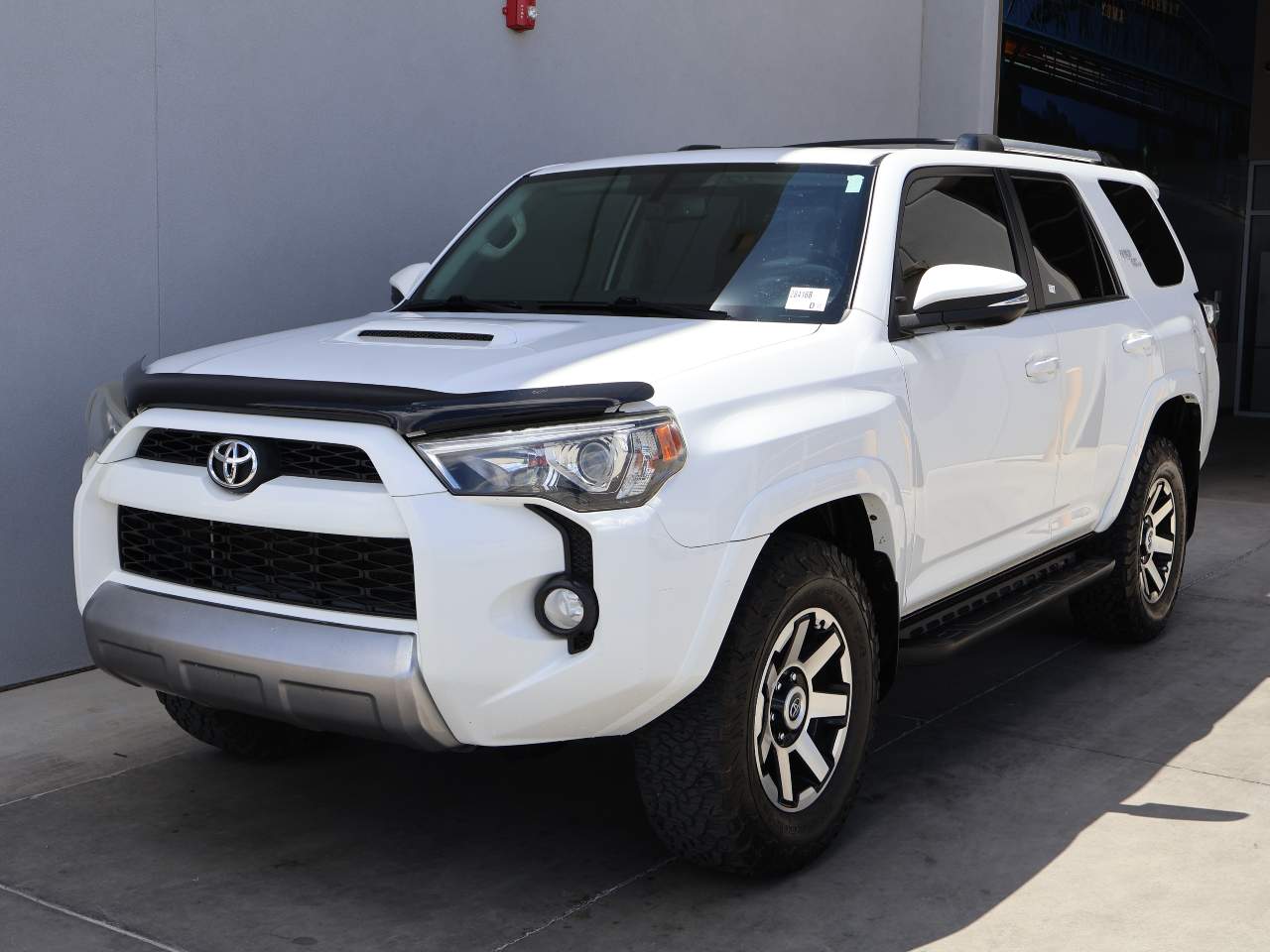 2018 Toyota 4Runner TRD Off-Road Premium