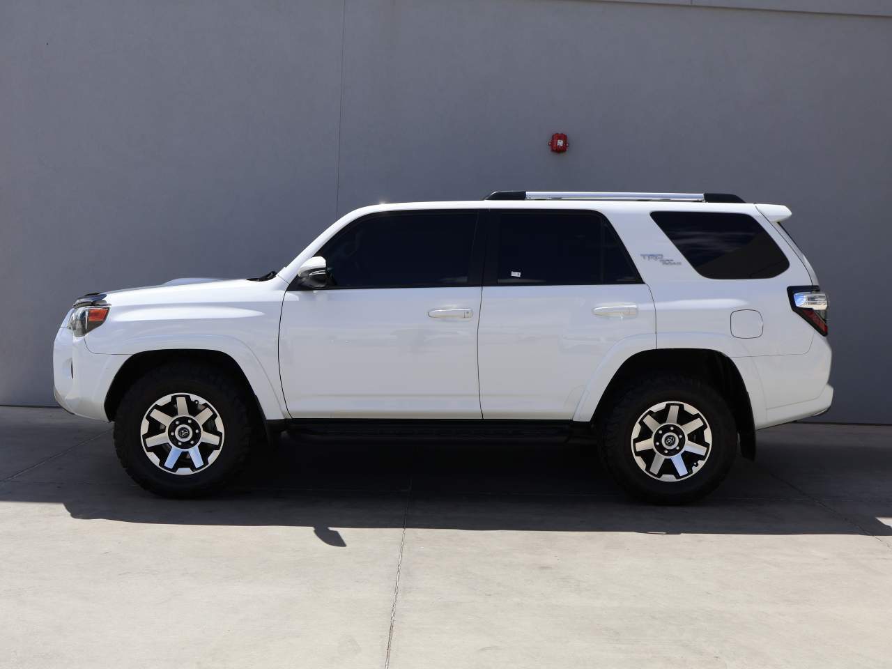 2018 Toyota 4Runner TRD Off-Road Premium