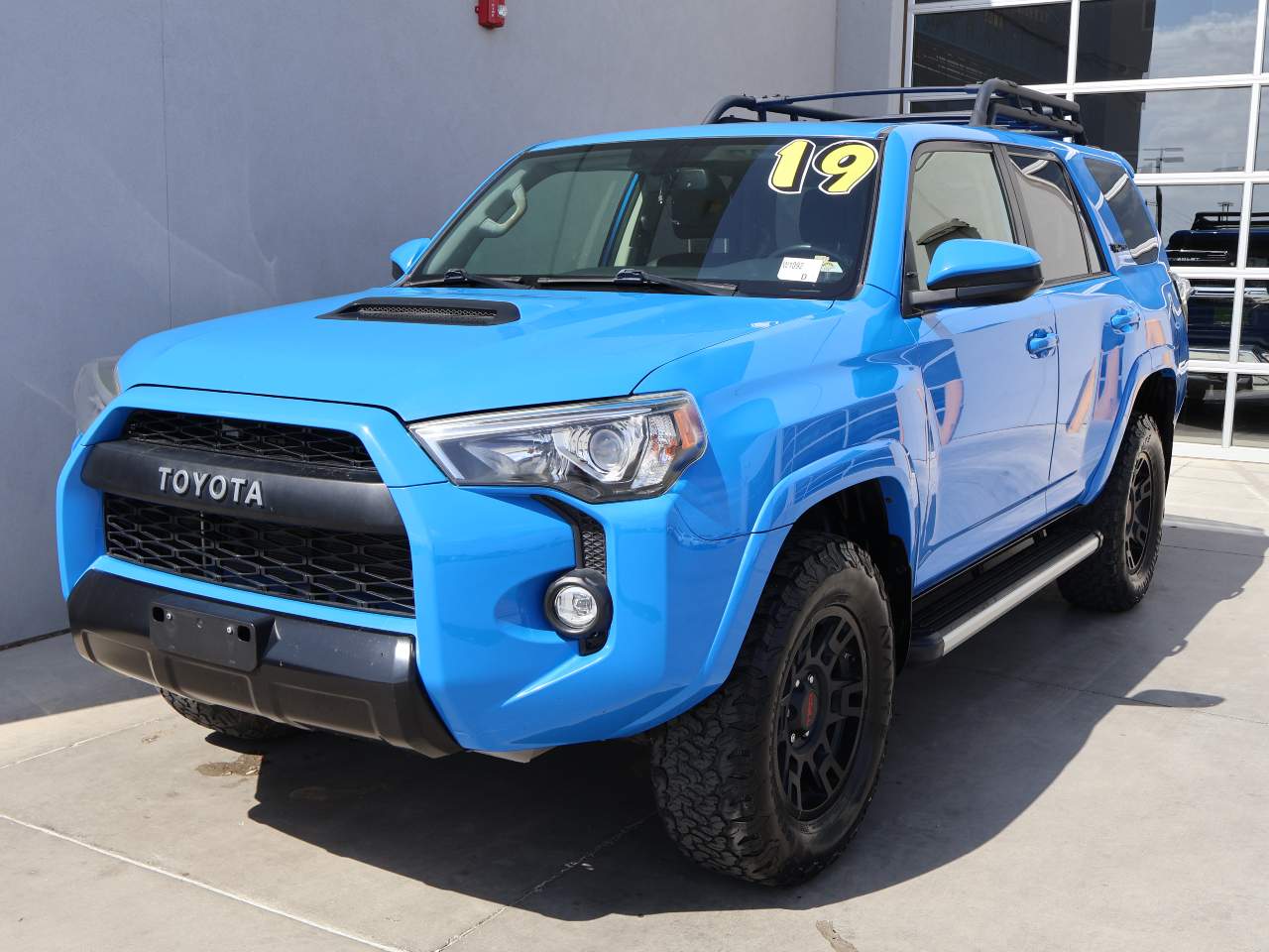 2019 Toyota 4Runner TRD Pro