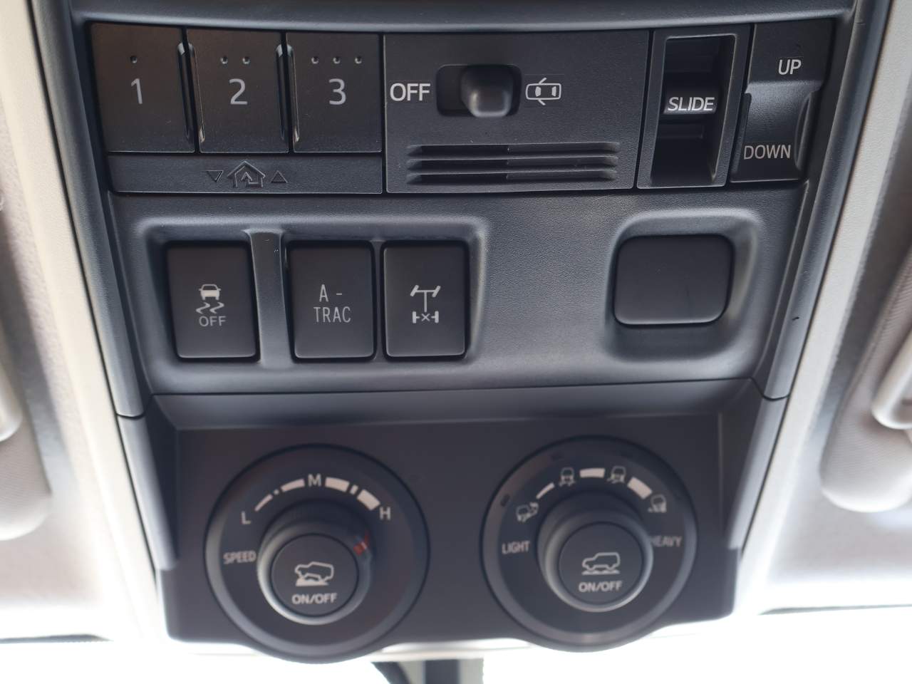 2019 Toyota 4Runner TRD Pro