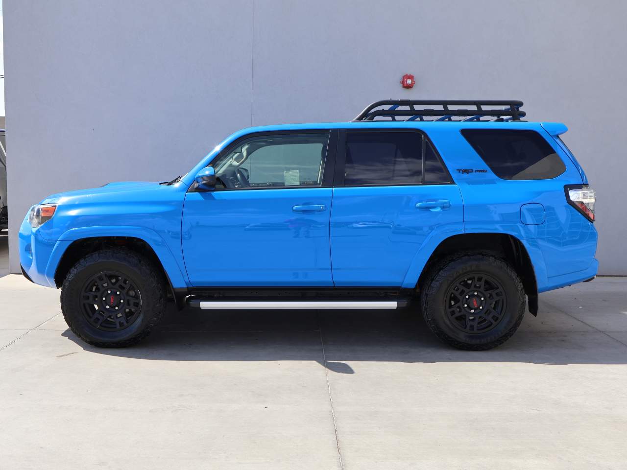 2019 Toyota 4Runner TRD Pro