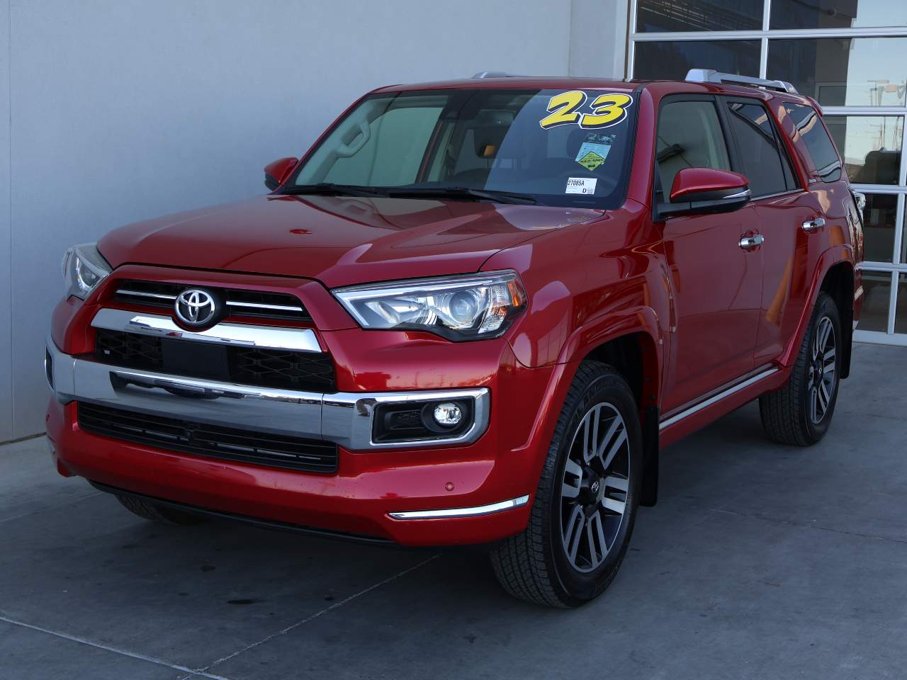 2023 Toyota 4Runner Limited