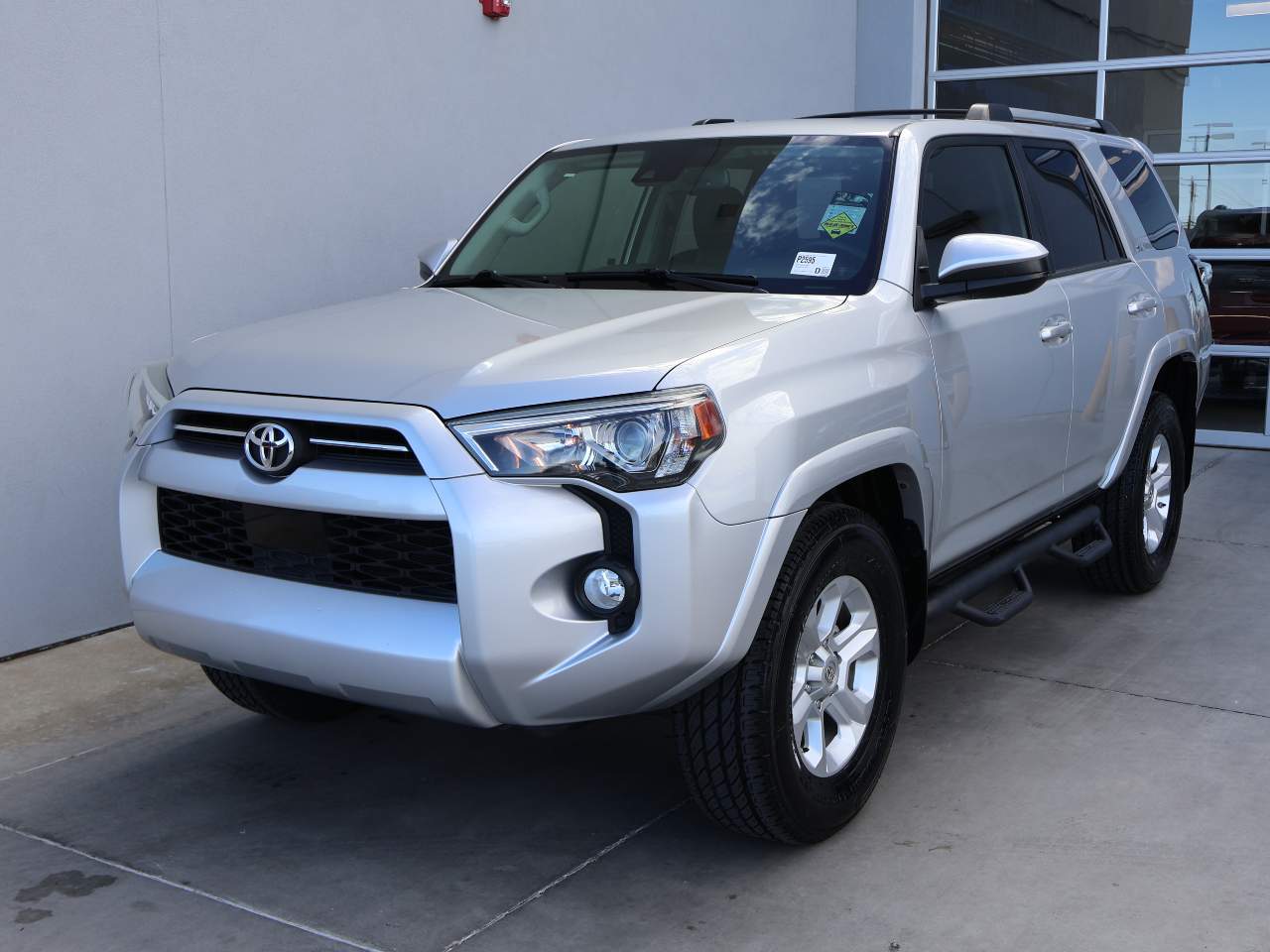 2020 Toyota 4Runner SR5