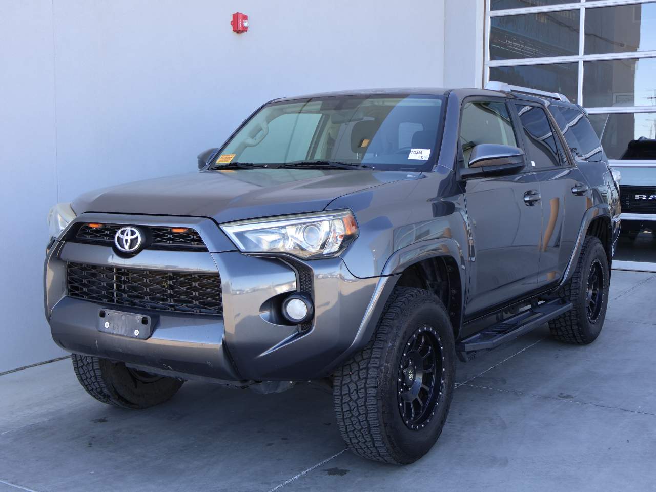 2017 Toyota 4Runner SR5