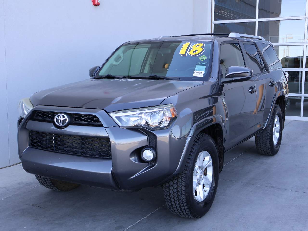 2018 Toyota 4Runner SR5