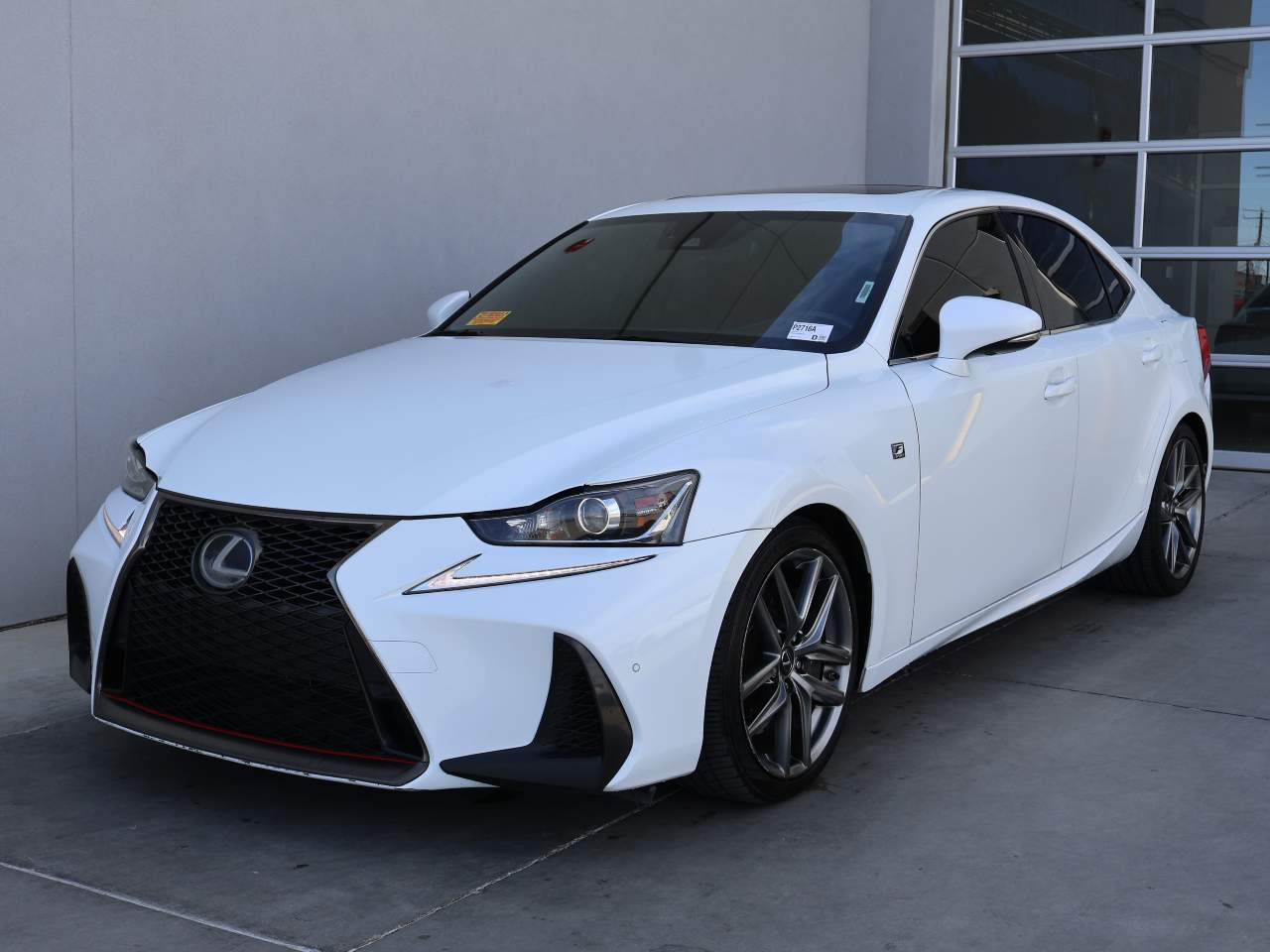 2018 Lexus IS 300  