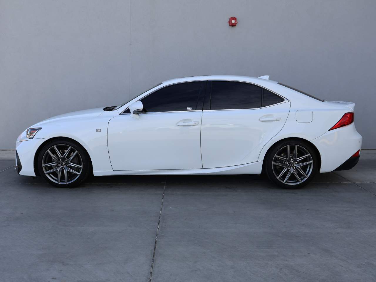 2018 Lexus IS 300  