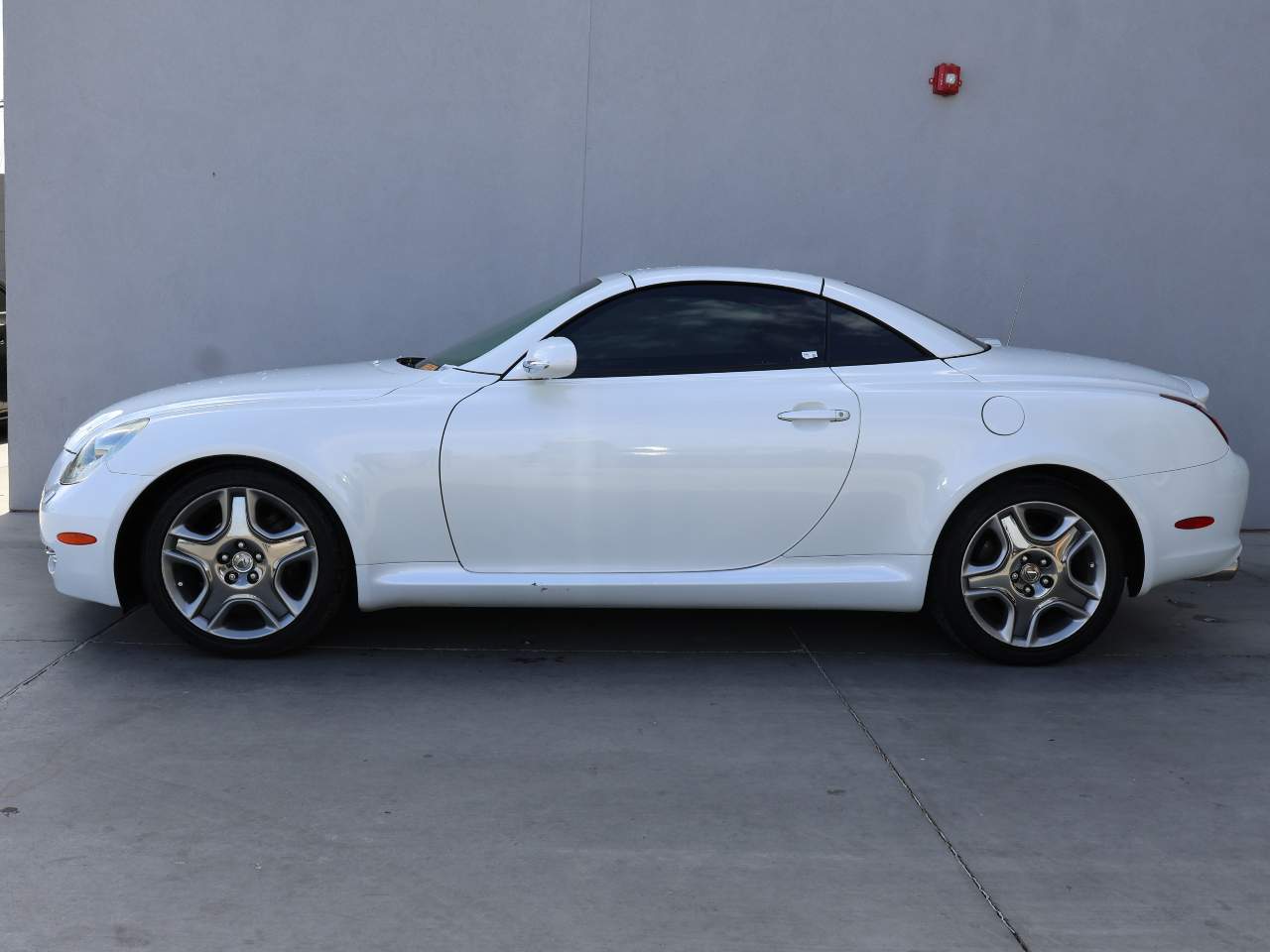 2007 Lexus SC 430  