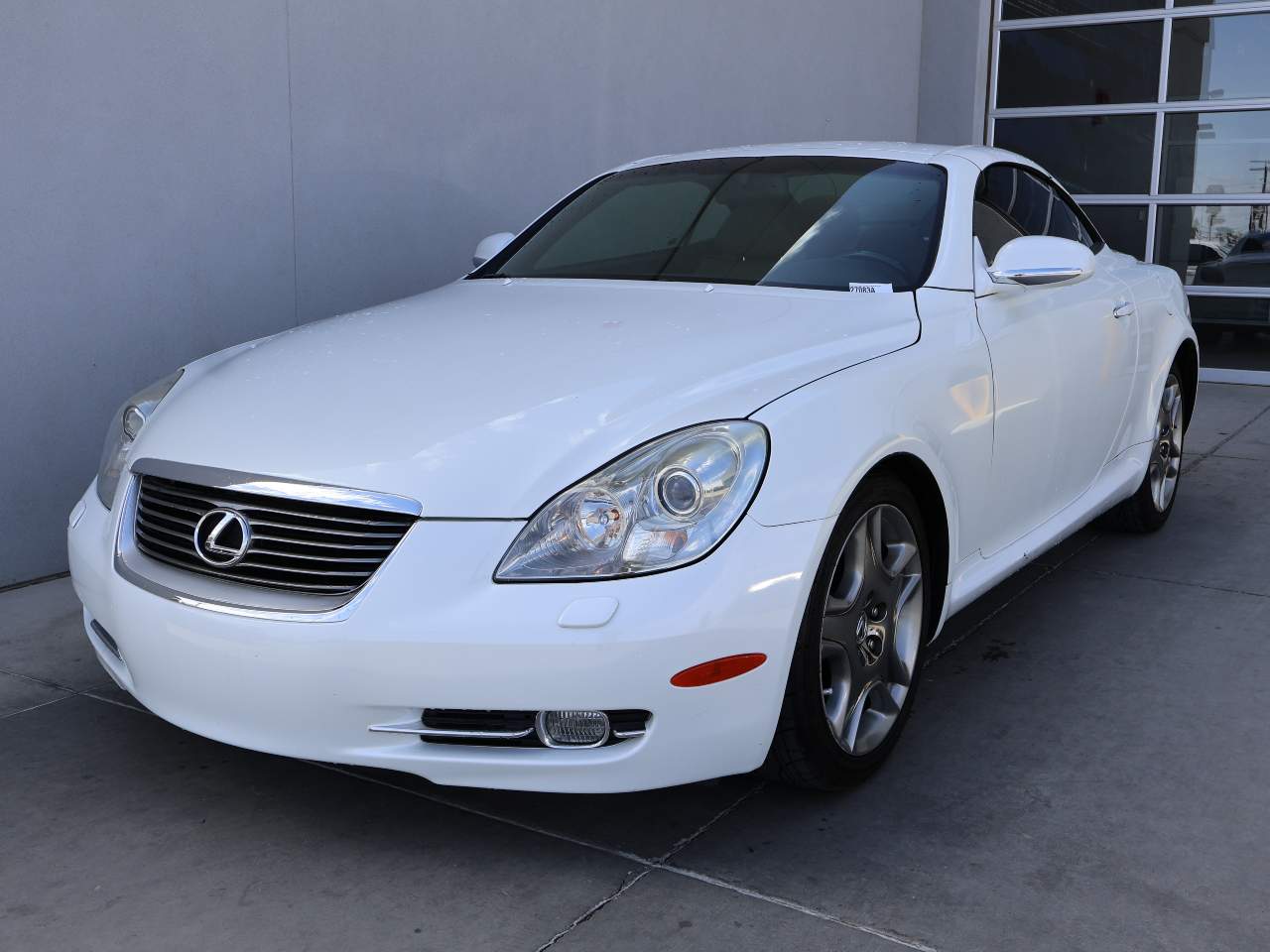 2007 Lexus SC 430  