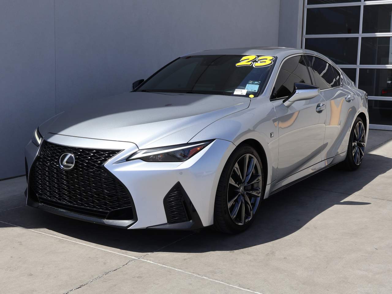 2023 Lexus IS 350 F SPORT