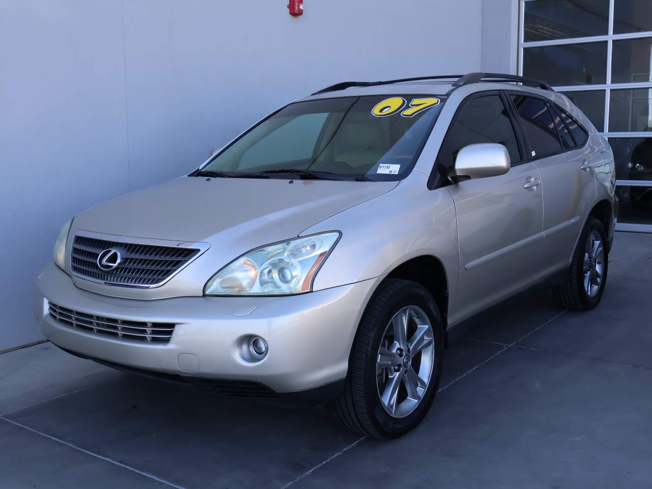 2007 Lexus RX 400h  