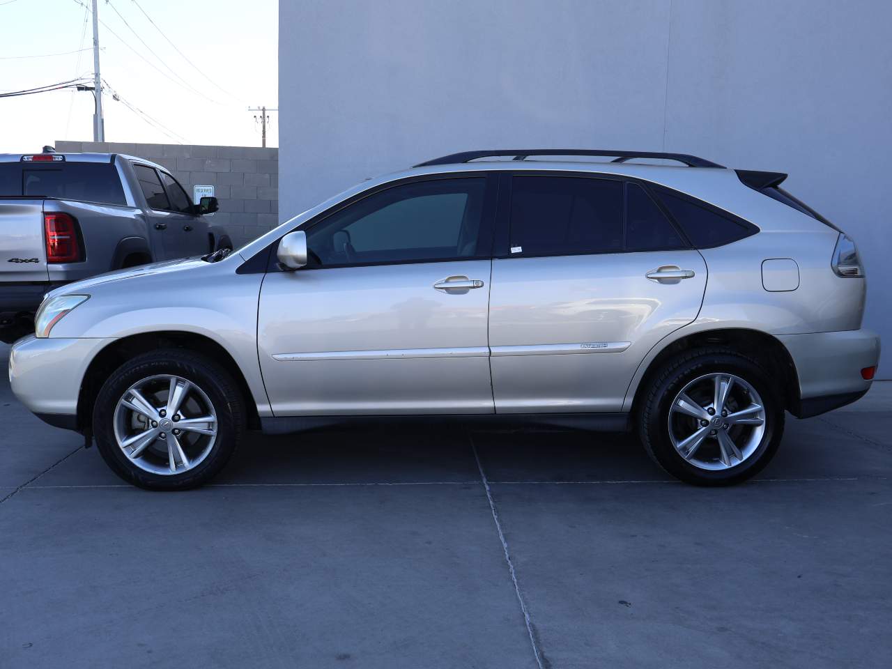 2007 Lexus RX 400h  