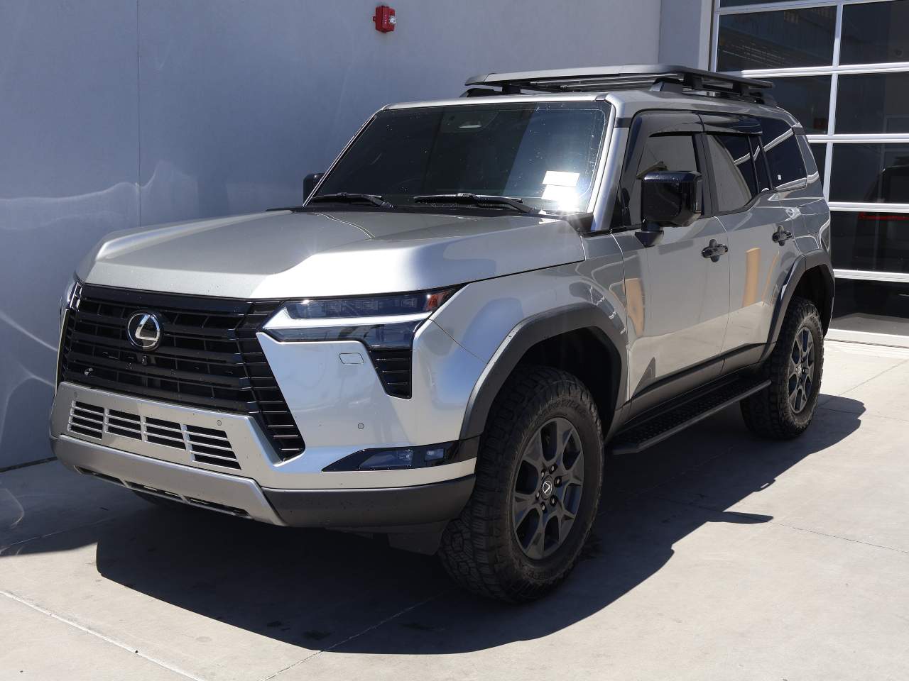 2025 Lexus GX 550 Overtrail