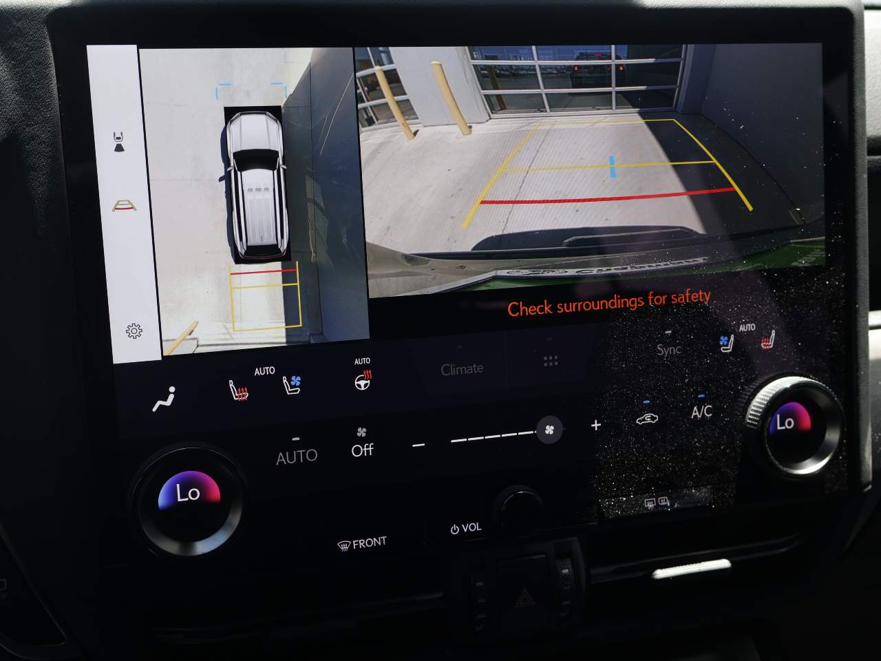 2025 Lexus GX 550 Overtrail