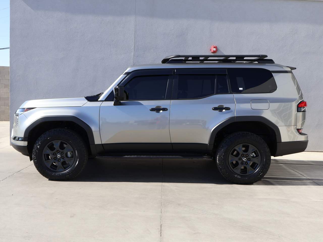2025 Lexus GX 550 Overtrail