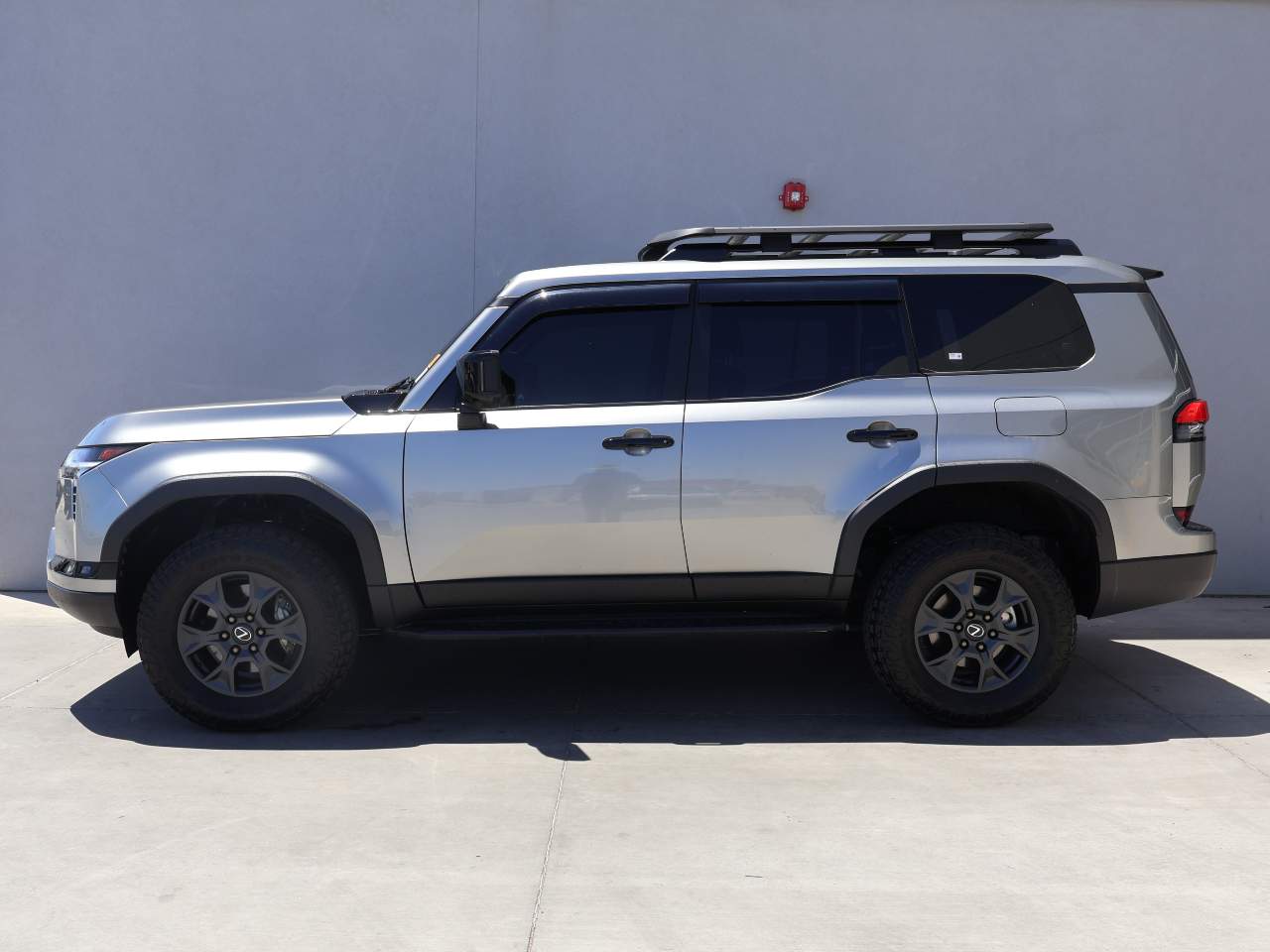 2025 Lexus GX 550 Overtrail