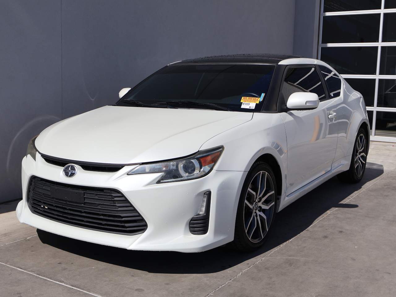 2016 Scion tC  