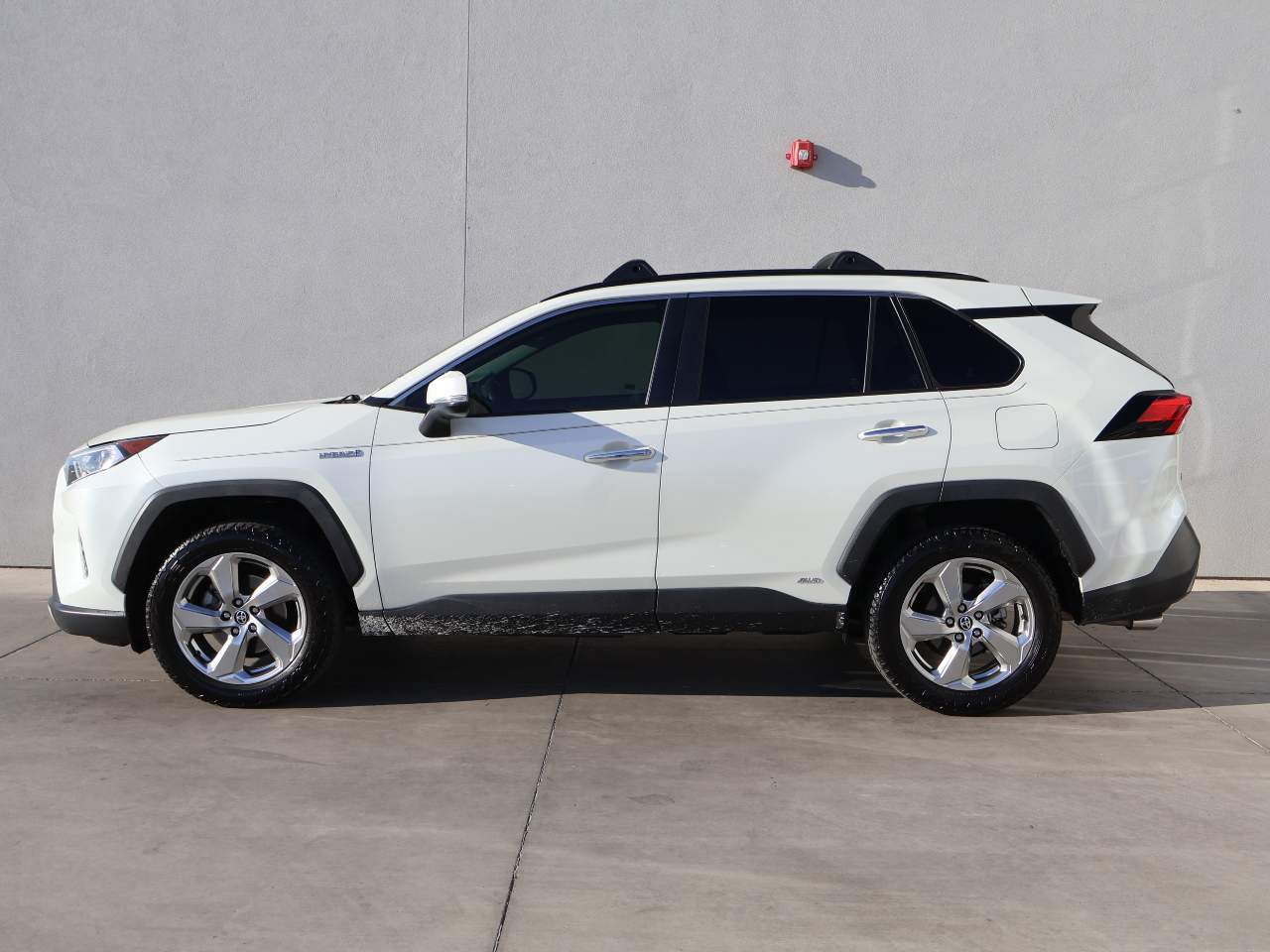 2020 Toyota RAV4 Hybrid Limited