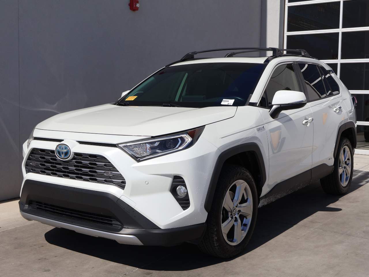 2020 Toyota RAV4 Hybrid Limited